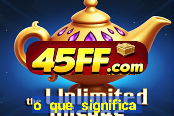 o que significa mais de 6.5 gols